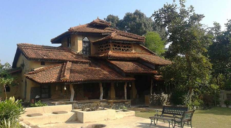 Rare Earth Resort & Homestay, Bolpur 1